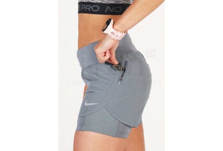 Nike pantal�n corto Eclipse 2 en 1