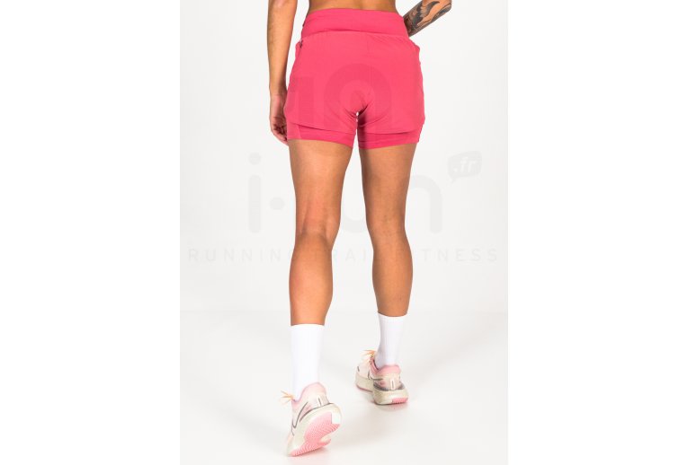 Nike pantal�n corto Eclipse 2 en 1