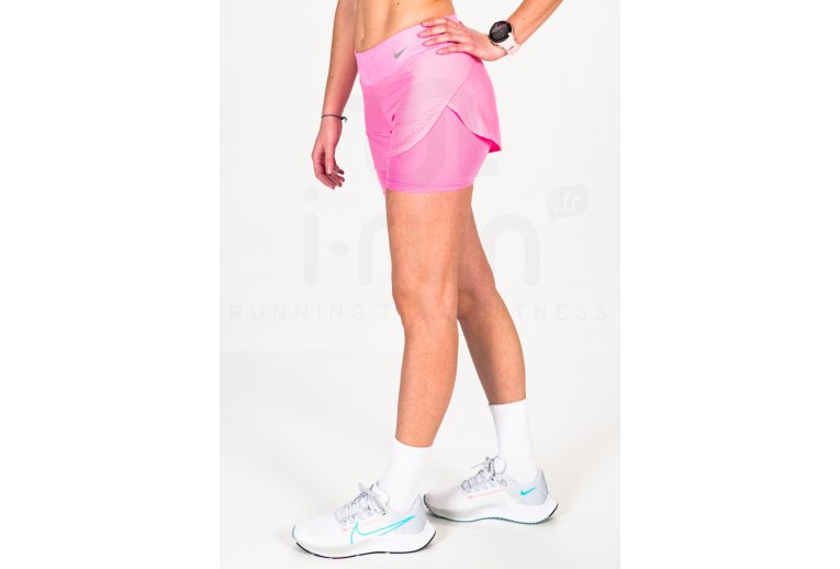 Nike pantal�n corto Eclipse 2 en 1
