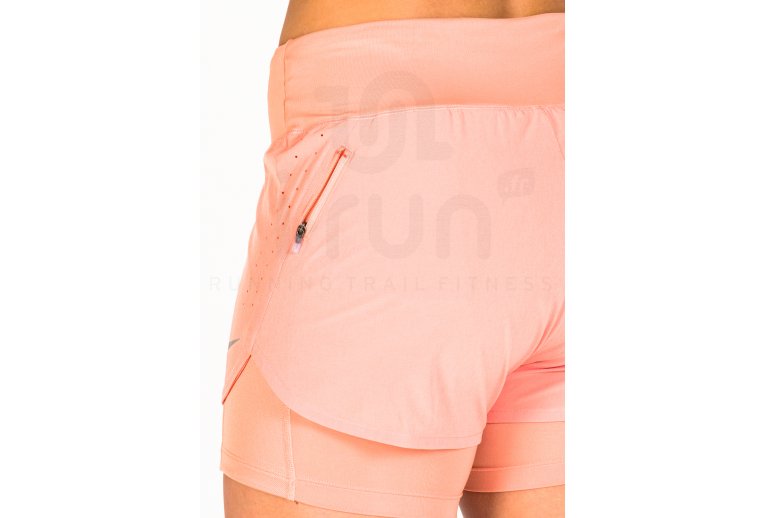 Nike pantal�n corto Eclipse 2 en 1