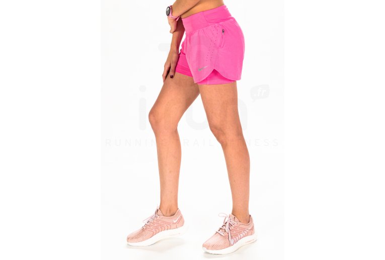 Nike pantal�n corto Eclipse 2 en 1