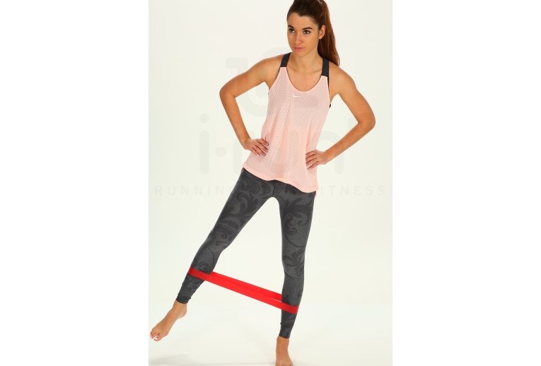 Nike camiseta de tirantes Elastika Training