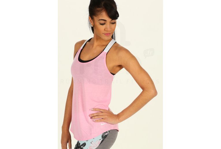 Nike camiseta de tirantes Elastika