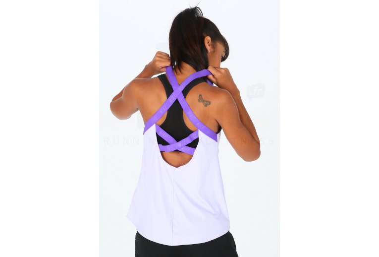 Nike camiseta de tirantes Elastika