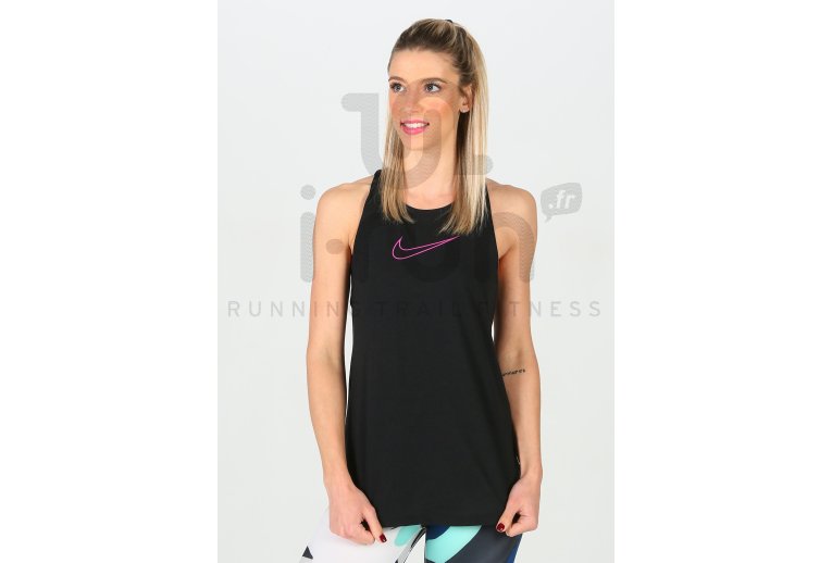 camiseta tirantes nike mujer