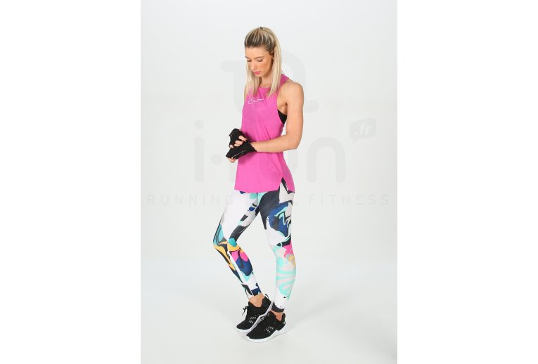 Nike camiseta de tirantes Elastika