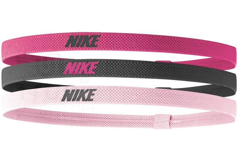 Nike Elastiques Hairband 2.0 x3