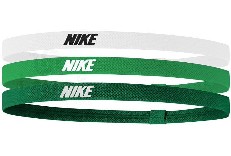 Nike Elastiques Hairband 2.0 x3
