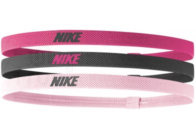 Nike Elastiques Hairband 2.0 x3 