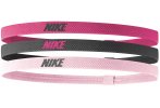 Nike Elastiques Hairband 2.0 x3