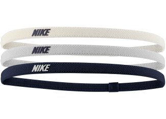 Nike Elastiques Hairband 2.0 x3