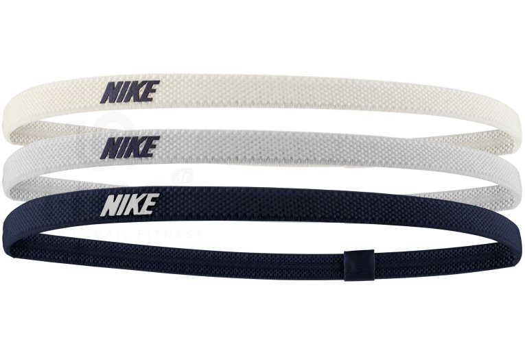 Nike Elastiques Hairband 2.0 x3