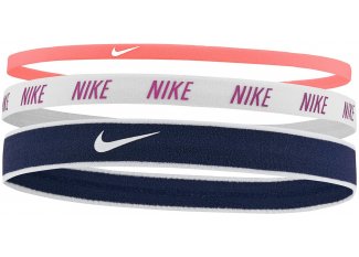 Nike Gummibänder Hairband x3