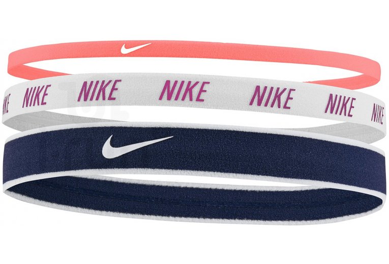 Nike Gummibnder Hairband x3