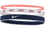 Nike Gummibnder Hairband x3