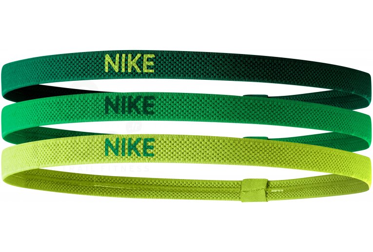 Nike Gomas de pelo Hairbands x3