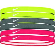 Nike Elastiques Hairbands x6
