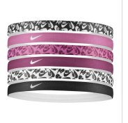 Nike Elastiques Hairbands X6
