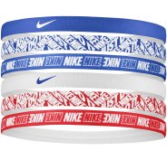 Nike Elastiques Hairbands x6