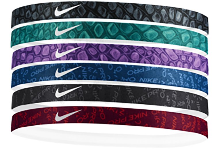 Nike Cintas para el pelo Hairbands x6 en promoción