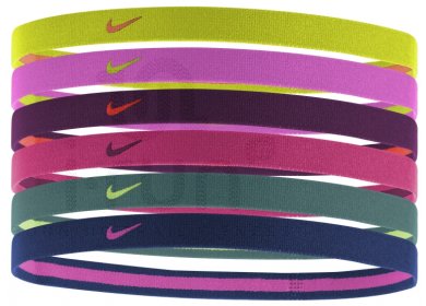 Nike Elastiques Hairbands x6 