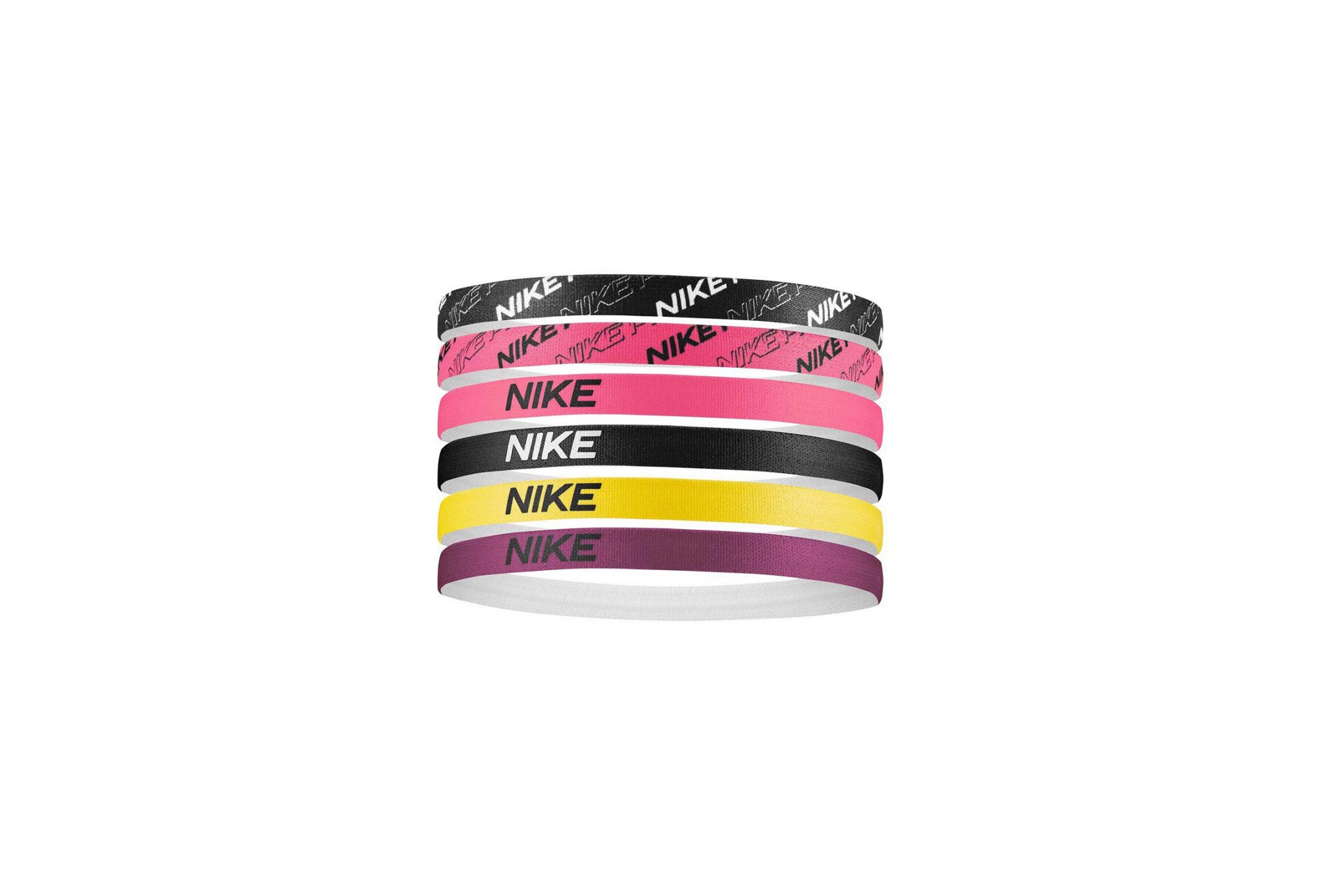 Nike Elastiques Hairbands X6 Diététique Accessoires