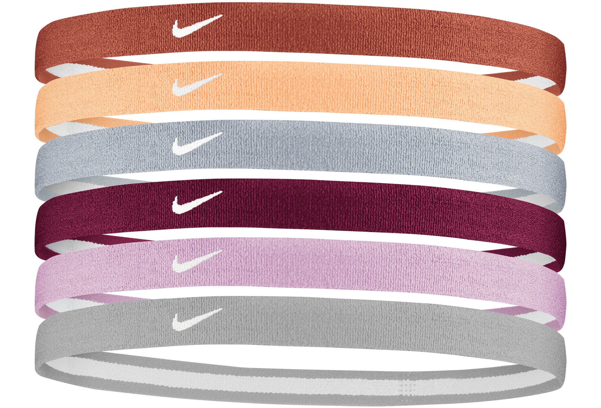 Nike Elastiques Headband 2.0 X6 pas cher