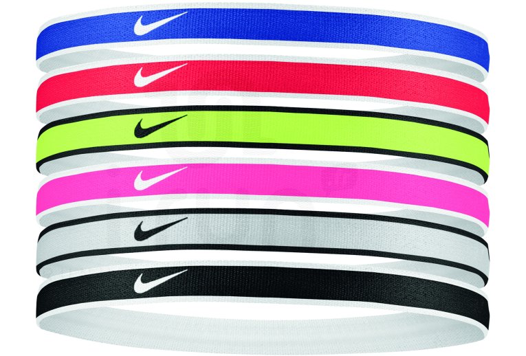 Nike Elastiques Headband Swoosh 2.0 X6