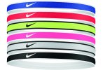 Nike cintas para el pelo Headband Swoosh 2.0 X 6