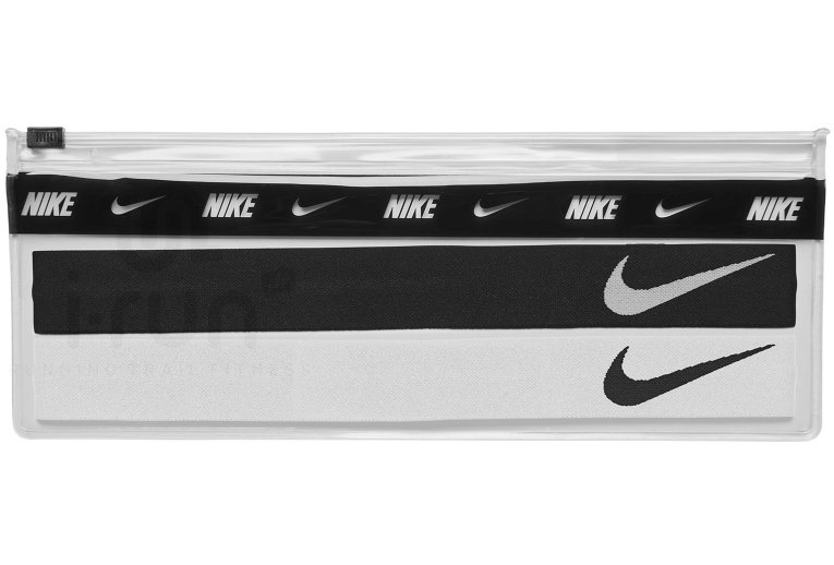 Nike 2 cintas para el pelo  Headbands