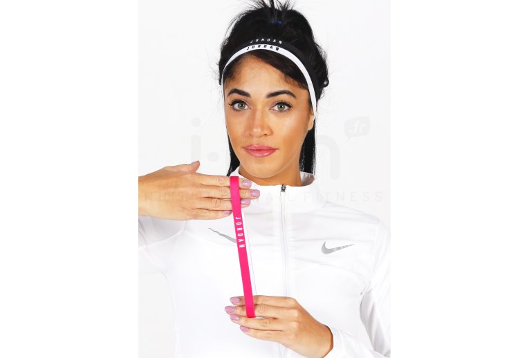 Nike cintas para el pelo Jordan Headbands x3
