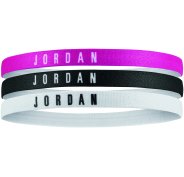 Nike Elastiques Jordan Headbands x3