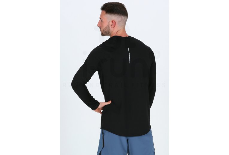 Nike Camiseta manga larga Element Crew