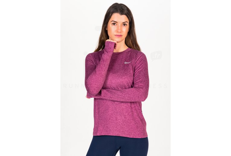 Nike Element Crew Damen