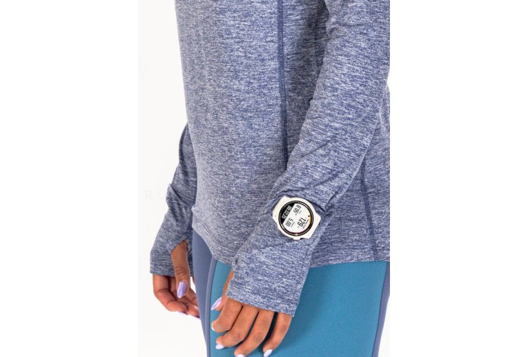 Nike camiseta manga larga Element Crew