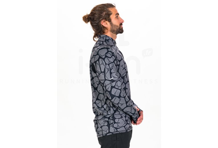 Nike camiseta manga larga Element D.Y.E