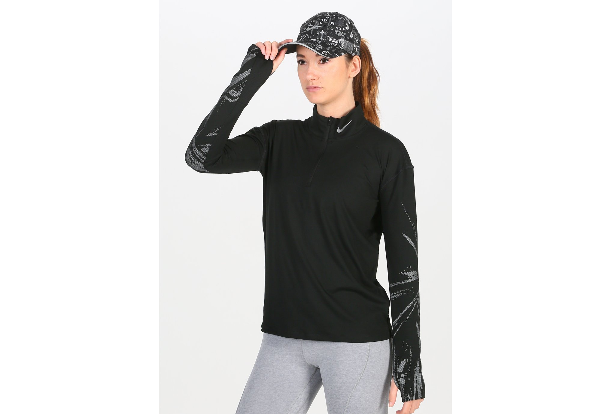 Nike Element Flash W vêtement running femme