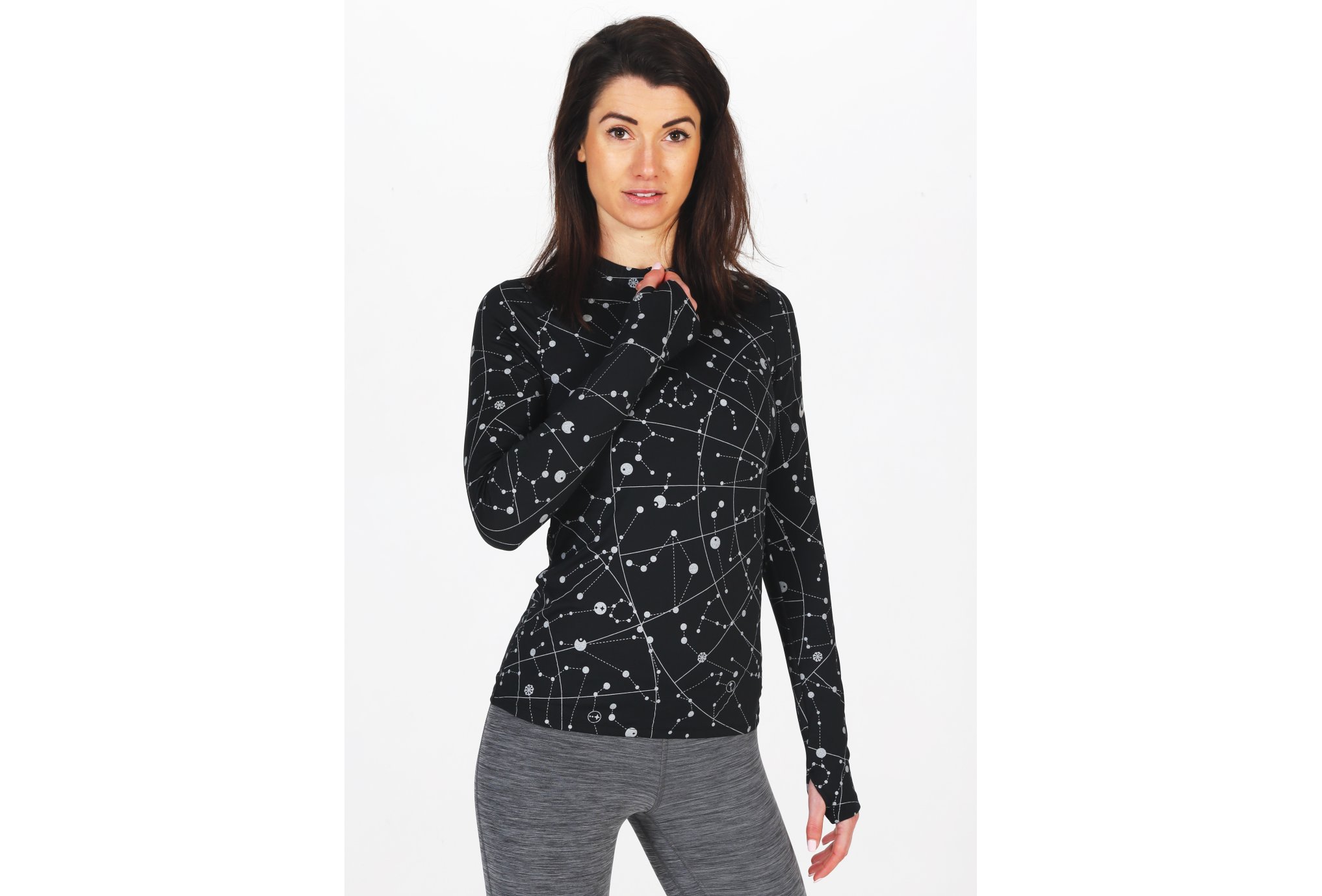 Nike Element Flash W vêtement running femme
