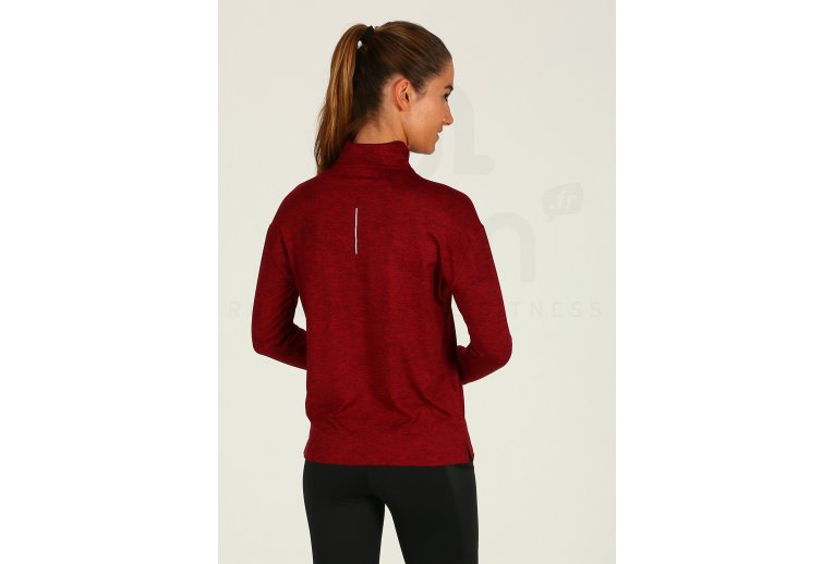 Nike Camiseta manga larga Element Half Zip