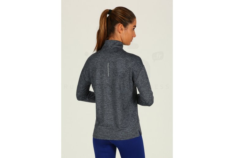 Nike Camiseta manga larga Element Half Zip