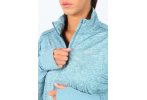 Nike camiseta manga larga Element Half Zip
