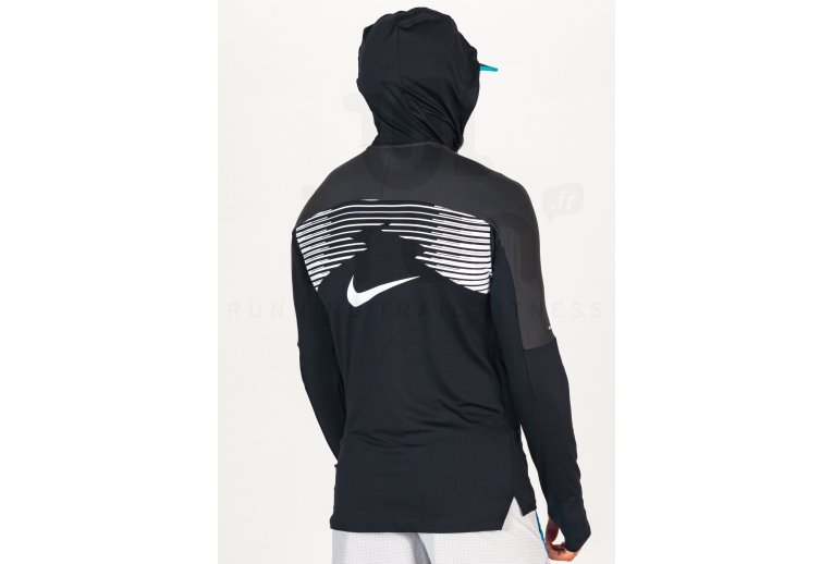 Nike Element Trail Hoodie Herren