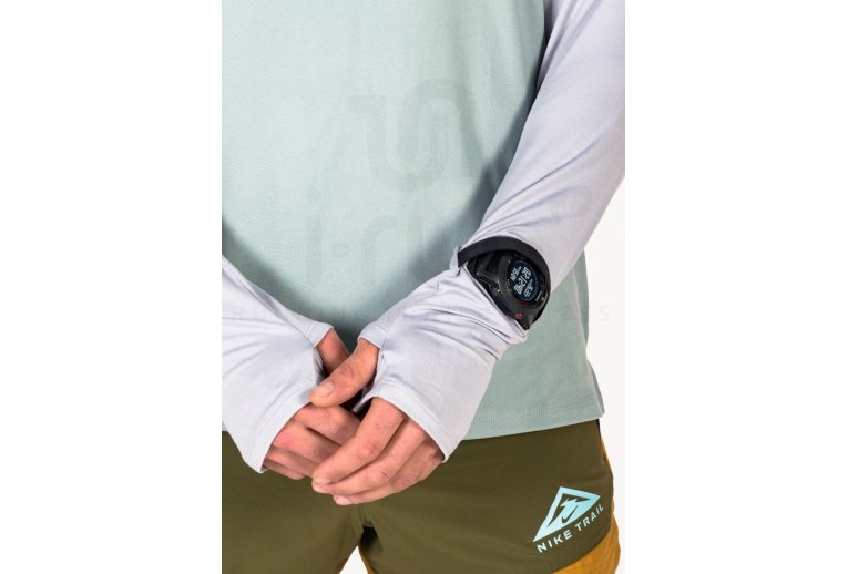 Nike camiseta manga larga Element Trail