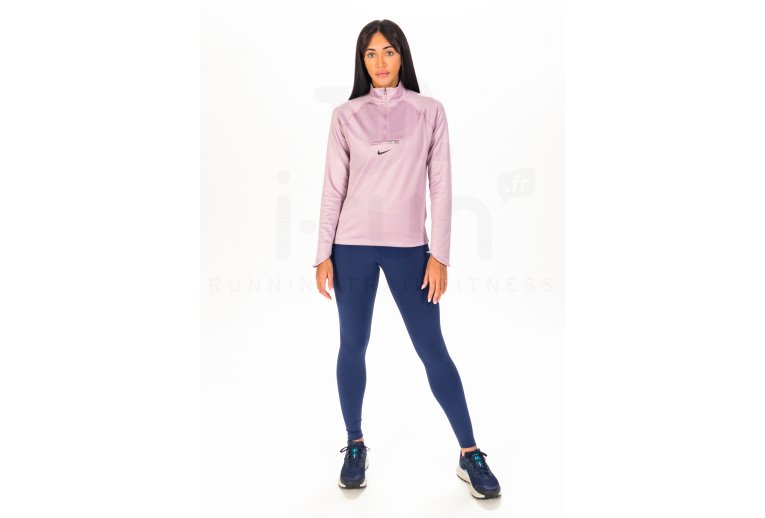 Nike camiseta manga larga Element Trail