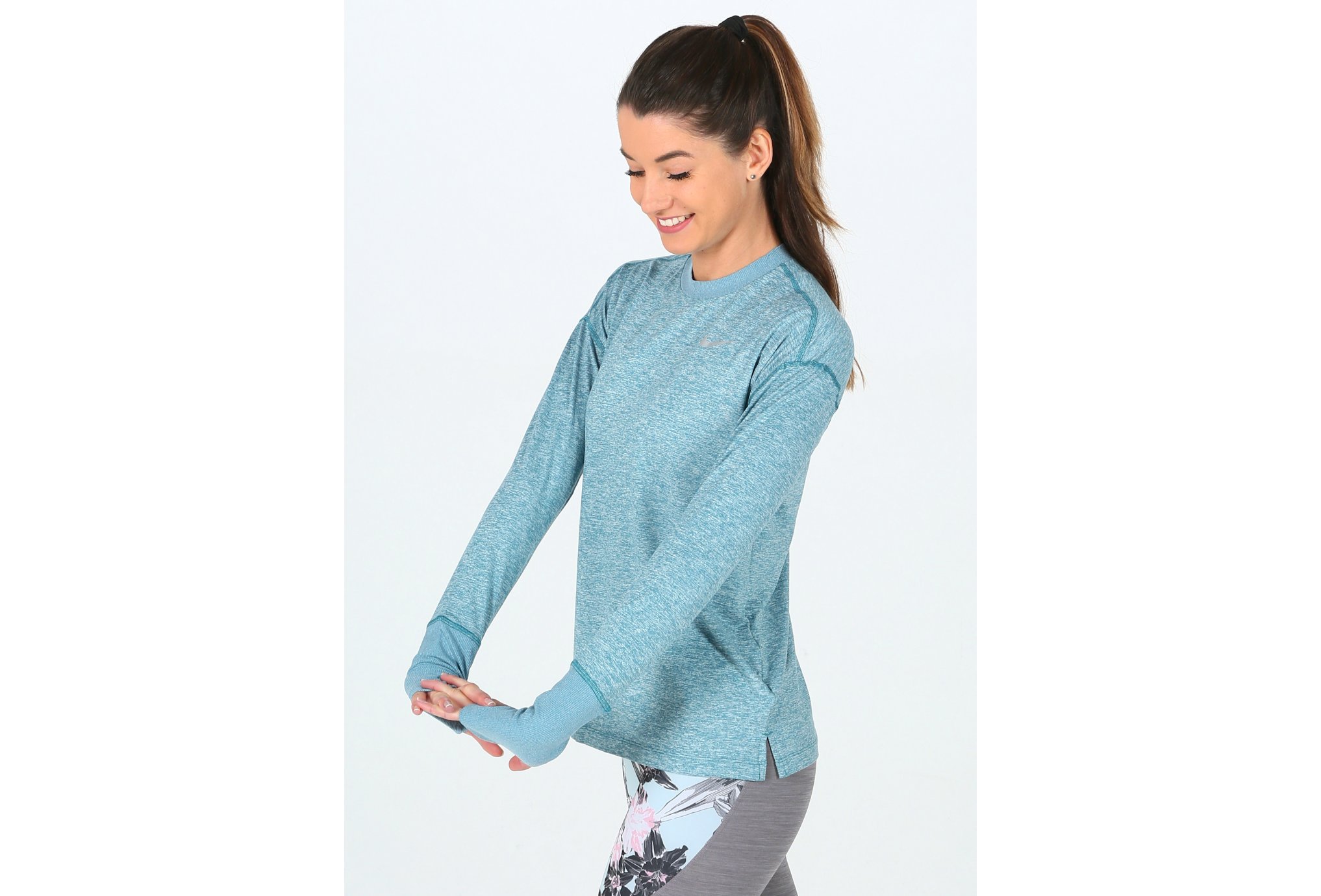 Nike Element W vêtement running femme
