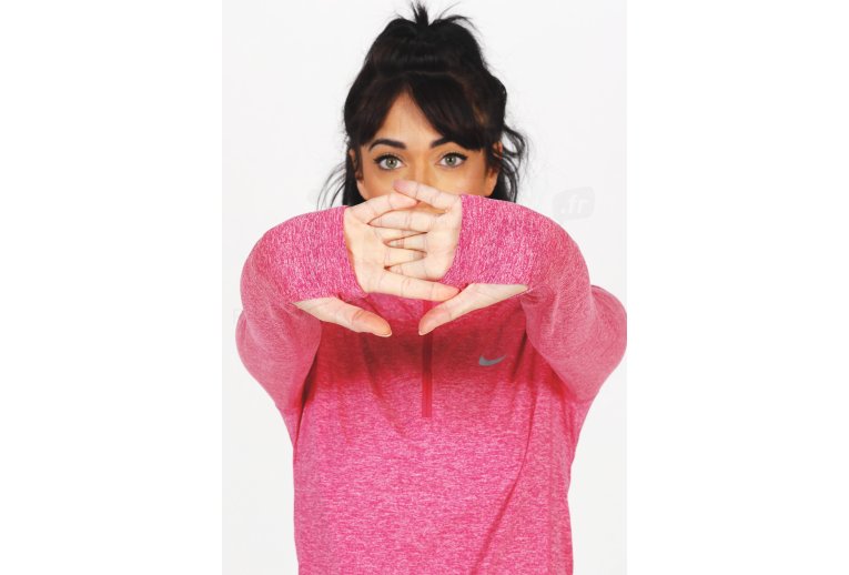 Nike camiseta manga larga Element