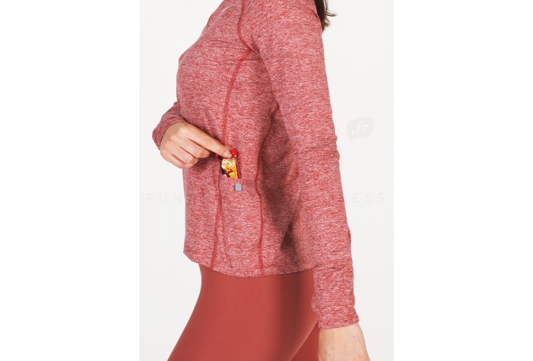 Nike camiseta manga larga Element