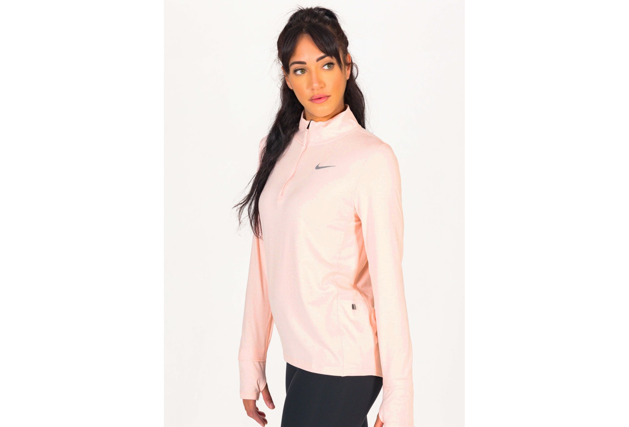 Nike Element W vêtement running femme