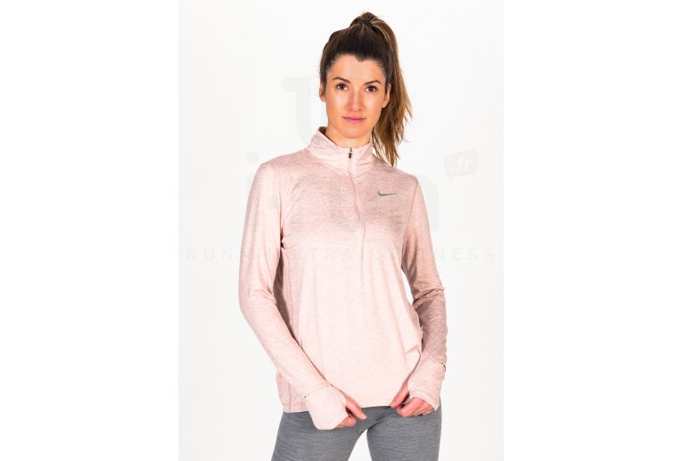 Nike camiseta manga larga Element