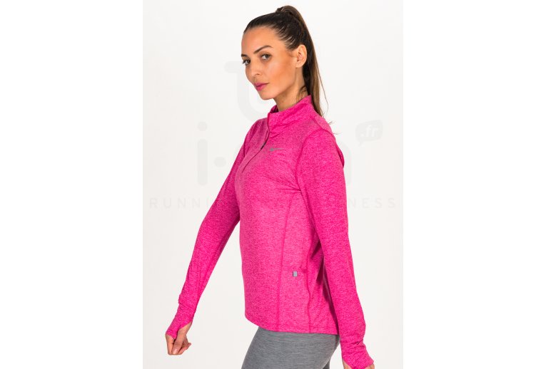 Nike camiseta manga larga Element